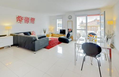 La Californie Apartment | Villa Kappas - B42 Promenade des Anglais