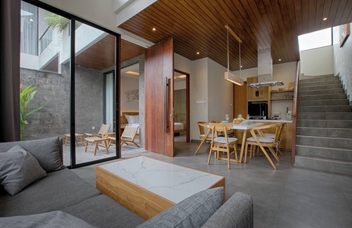 Babakan Villa | Villa Karia, at the hearth of Canggu