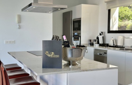 Santa Ursula Apartment | Villa Karina by The Ocean Rentals