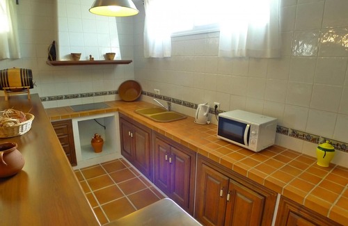 Nerja Villa | Villa Karina | CG R1044