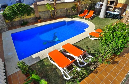 Nerja Villa | Villa Karina | CG R1044