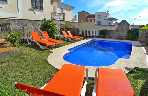 Nerja Villa | Villa Karina | CG R1044