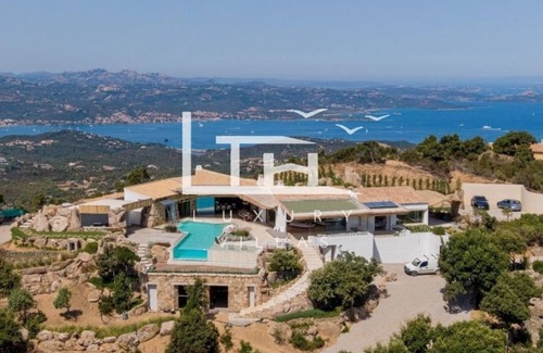 Arzachena Villa | Villa Karma, hidden paradise