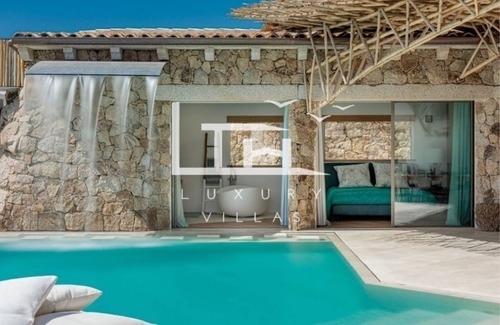 Arzachena Villa | Villa Karma, hidden paradise