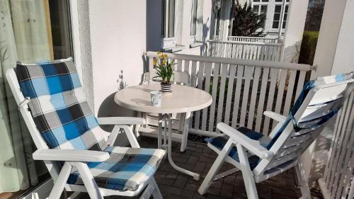 Gohren Apartment | Villa Karola Whg 8