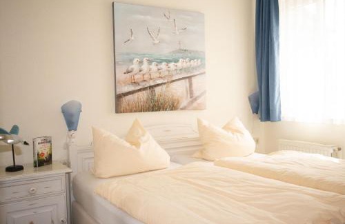 Gohren Apartment | Villa Karola Whg 8