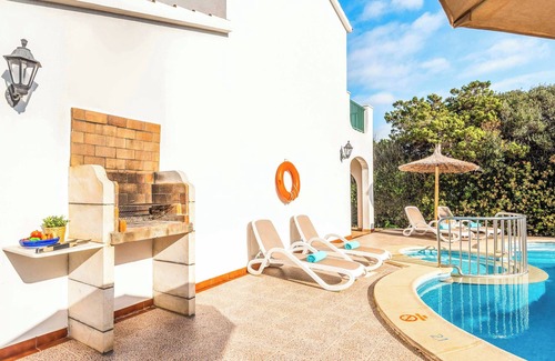 Cala en Forcat Villa | Villa Karoline - Four Bedroom Villa, Sleeps 8
