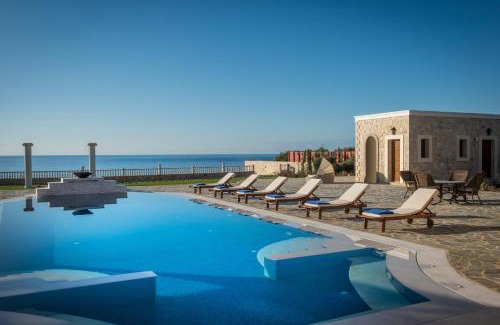 Ferma Villa | Villa Kastello Kalliste, Wine Dark Sea Villas