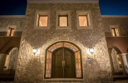 Ferma Villa | Villa Kastello Kalliste, Wine Dark Sea Villas