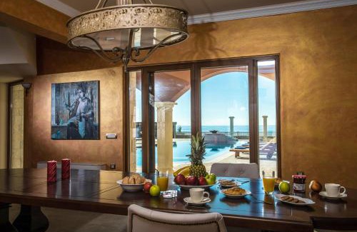Ferma Villa | Villa Kastello Kalliste, Wine Dark Sea Villas