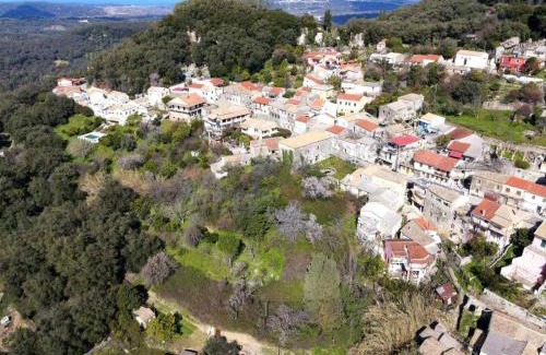 Aleimmatades House | Villa kastri