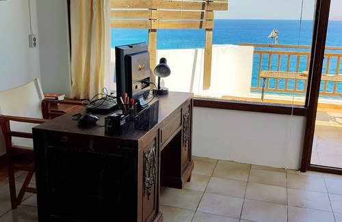 Malevizi Villa | Villa Kastro, Seafront Villa with amazing view