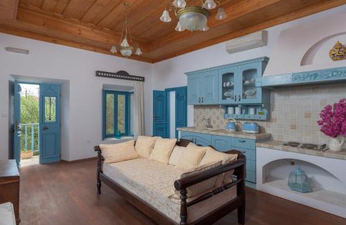 Halki Apartment | Villa Katingo