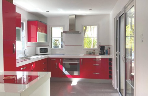 La Baule-Escoublac Villa | Villa 'Ker Zen 300m De La Plage' with Private Terrace and Private Garden