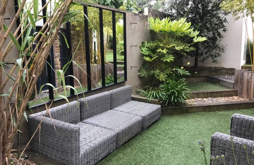 La Baule-Escoublac Villa | Villa 'Ker Zen 300m De La Plage' with Private Terrace and Private Garden