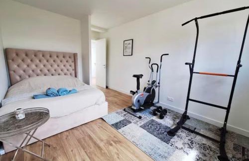 Bruz Villa | Villa Kerluz - sleeps 6 in great comfort