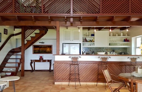 Vitet Villa | Villa Kermao St Barths 1-bd