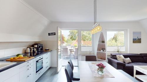 Groemitz Apartment | Villa Klarsinni Ferienwohnung 4 Düne