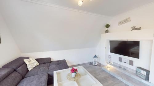 Groemitz Apartment | Villa Klarsinni Ferienwohnung 4 Düne