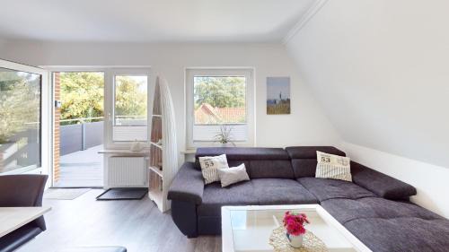 Groemitz Apartment | Villa Klarsinni Ferienwohnung 4 Düne