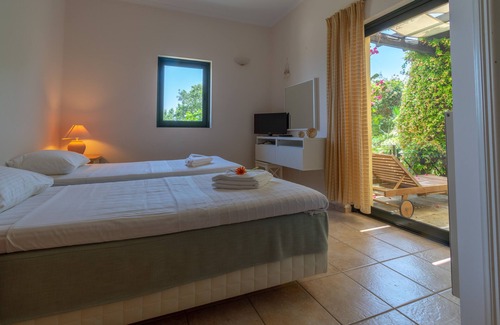 Kommeno Villa | Villa Kommeno Bay 1, Corfu, Greece