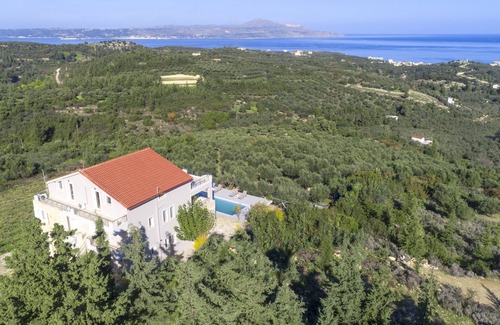 Douliana Villa | Villa Konstantinos - BY APOKORONAS VILLAS