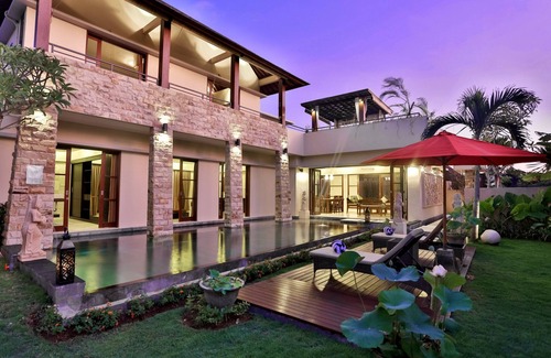 Batu Bolong Villa | Villa Kumuda by Fantasia Villas