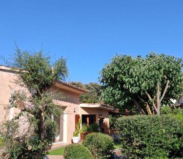 Porto-Vecchio Villa | Villa l'Albizia accès privé rivière