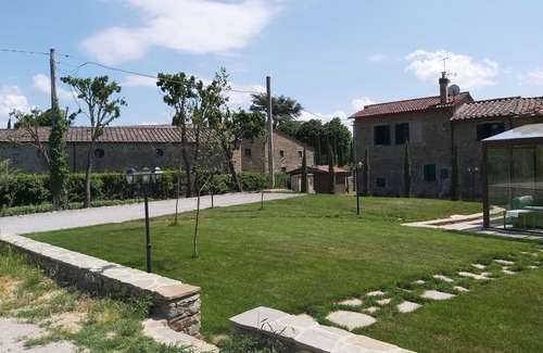 Cortona Villa | Villa L'Antico Mulino
