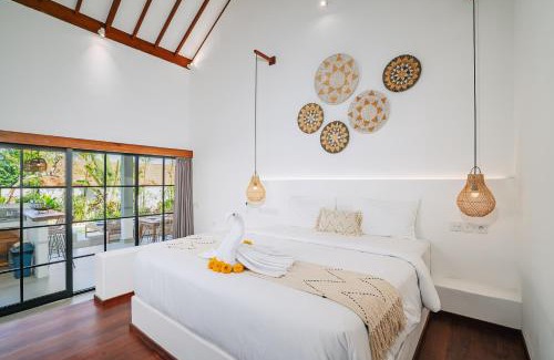 Munggu Villa | Villa L at Seseh 2 bedroom private luxury oasis next to the Beach