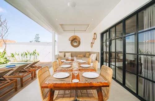 Munggu Villa | Villa L at Seseh 2 bedroom private luxury oasis next to the Beach