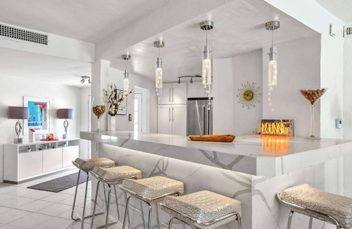 Racquet Club West House | Villa L'Orange Pool and Hot Tubs