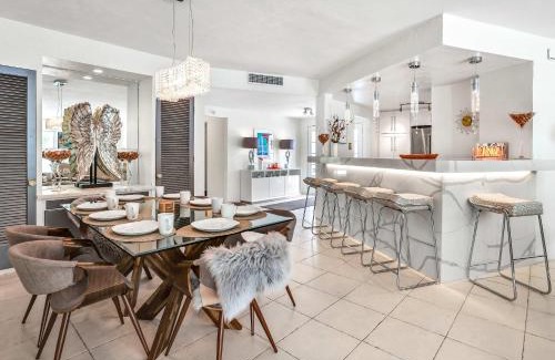 Racquet Club West House | Villa L'Orange Pool and Hot Tubs