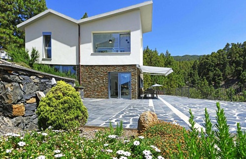 El Paso House | Villa La Alberca