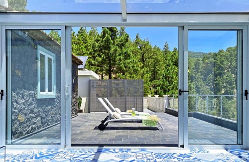 El Paso House | Villa La Alberca