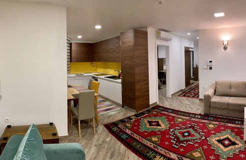 Sarajevo Villa | Villa La - Apartment 4 "Bosna"