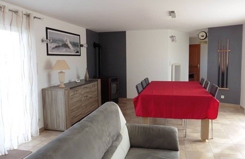 La Barre-de-Monts House | Villa La Barre-de-Monts, 2 bedrooms, 4 persons