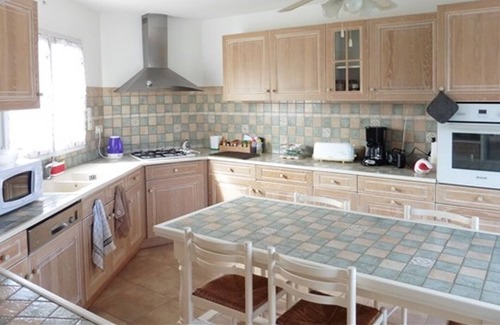 La Barre-de-Monts House | Villa La Barre-de-Monts, 2 bedrooms, 4 persons