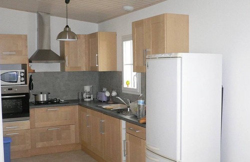 La Barre-de-Monts House | Villa La Barre-de-Monts, 3 bedrooms, 6 persons