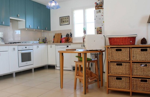 La Bree-les-Bains House | Villa La Brée-les-Bains, 3 bedrooms, 6 persons