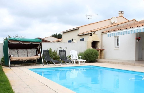 La Bree-les-Bains House | Villa La Brée-les-Bains, 3 bedrooms, 6 persons