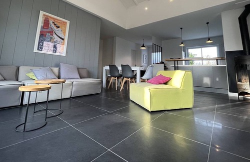La Bree-les-Bains House | Villa La Brée-les-Bains, 3 bedrooms, 6 persons