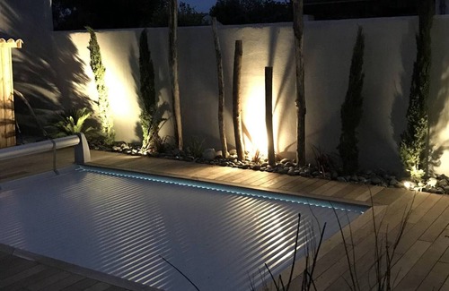 La Bree-les-Bains House | Villa La Brée-les-Bains, 3 bedrooms, 6 persons