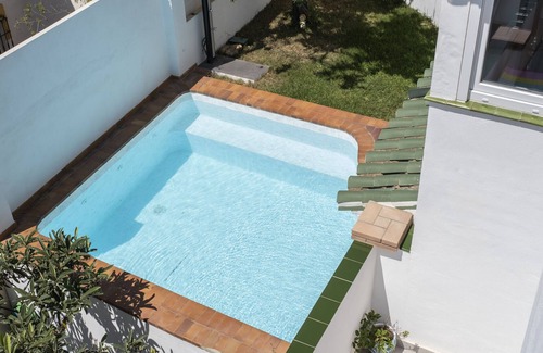 La Cala del Moral Villa | Villa "La Colina" with Sea View, Private Pool & Wi-Fi