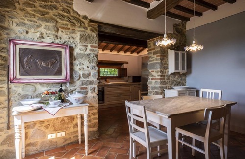 Castiglion Fiorentino Villa | Villa la Ghiandaia By MMega
