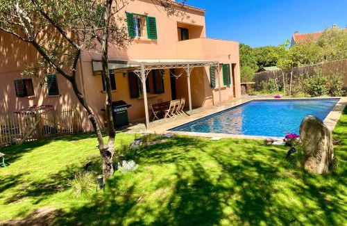 Calvi Villa | Villa La Giraudière