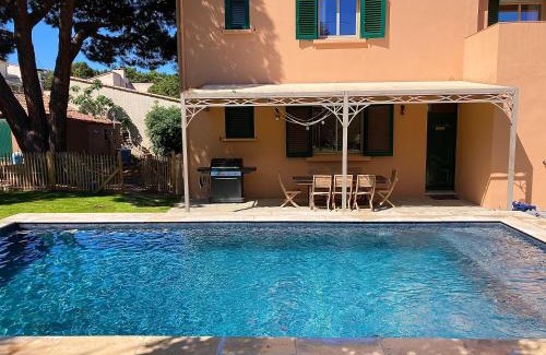 Calvi Villa | Villa La Giraudière