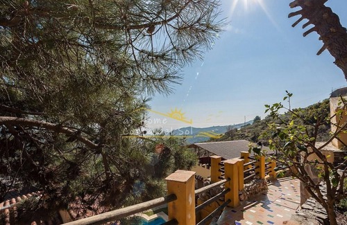 Torrox Ski Chalet | Villa La granja At Home