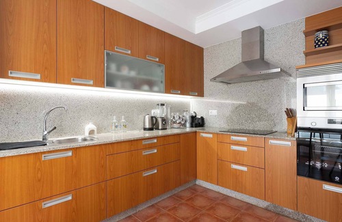 Quintans Villa | Villa La Lanzada (207), with garden and sea views