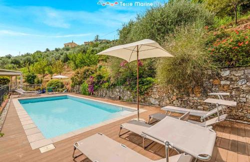 La Spezia Villa | Villa La Levante, Terre Marine